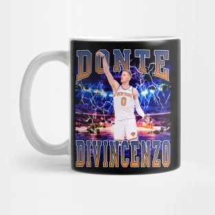 Donte DiVincenzo Mug